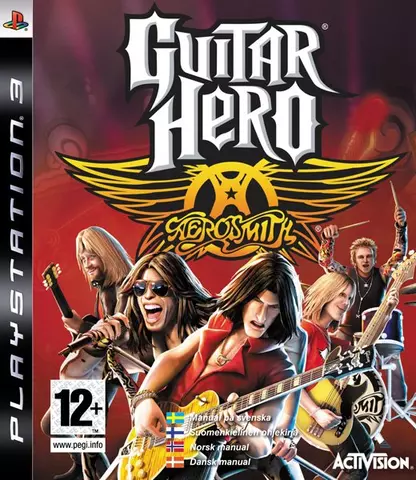 Comprar Guitar Hero Aerosmith PS3 - Videojuegos - Videojuegos