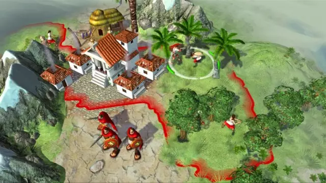 Comprar Sid Meiers Civilization Revolution PS3 screen 5 - 05.jpg - 05.jpg