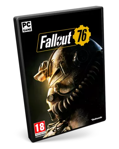 Comprar Fallout 76 PC Estándar - Videojuegos - Videojuegos