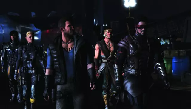 Comprar Mortal Kombat XL PS4 Complete Edition screen 8 - 08.jpg