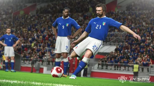 Comprar Pro Evolution Soccer 2014 Xbox 360 screen 2 - 2.jpg - 2.jpg