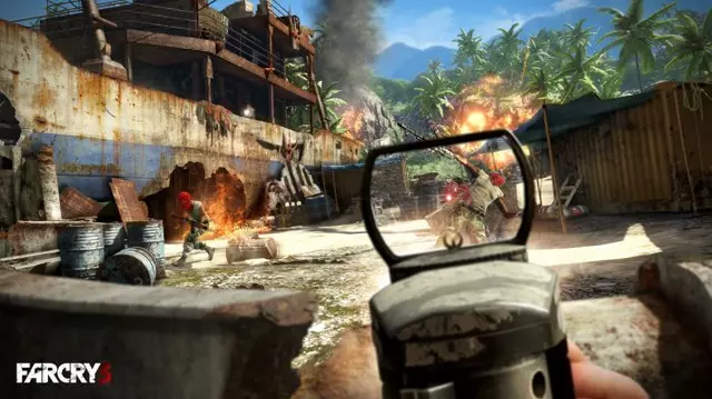 Comprar Far Cry: Excursión Salvaje PS3 Complete Edition screen 14 - 14.jpg - 14.jpg