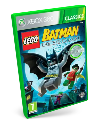 Comprar LEGO Batman Xbox 360 Reedición - Videojuegos - Videojuegos