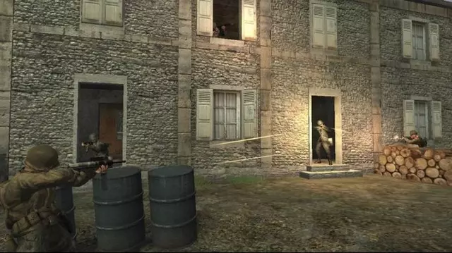 Comprar Call of Duty 2 Xbox 360 Reedición screen 9 - 9.jpg - 9.jpg