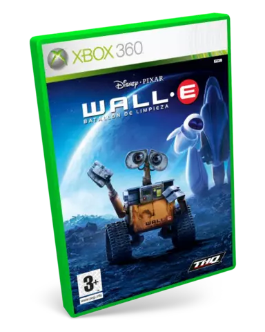 Comprar Wall-E Xbox 360 Estándar - Videojuegos - Videojuegos