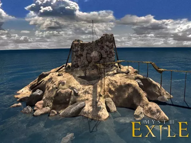 Comprar Myst III: Exile PC screen 1 - 1.jpg