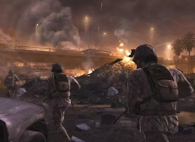 Comprar Call of Duty 4: Modern Warfare Xbox 360 Reedición screen 10 - 10.jpg - 10.jpg