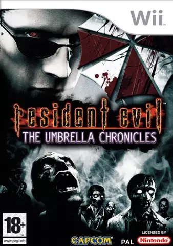 Comprar Resident Evil: The Umbrella Chronicles WII - Videojuegos - Videojuegos