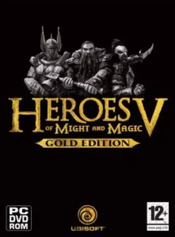 Comprar Heroes Of M&m 5 Gold Edition PC - Videojuegos - Videojuegos