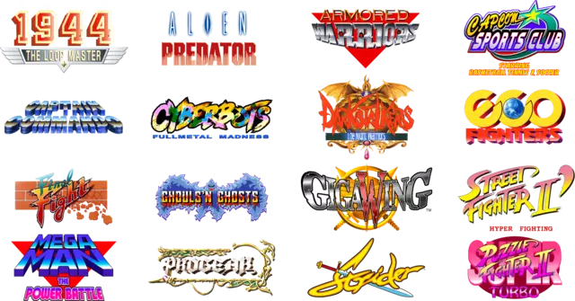 Comprar Capcom Home Arcade 