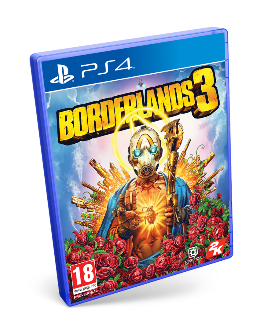 Borderlands 3