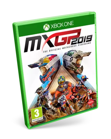 Comprar MXGP 2019 - El Videojuego Oficial de Motocross Xbox One Estándar