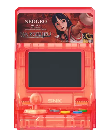 Comprar SNK Neo Geo Mini Samurai Shodown V Edición Nakoruru Estándar