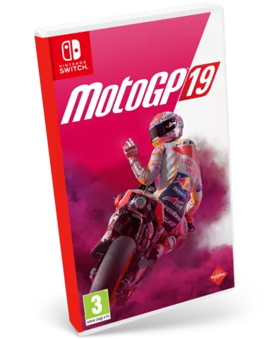 Comprar MotoGP™ 19 Switch Estándar