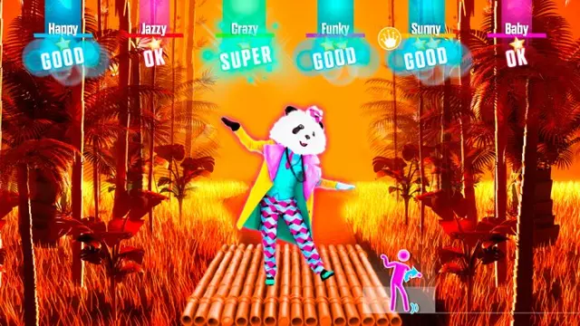 Comprar Just Dance 2018 Wii U Estándar screen 5 - 05.jpg - 05.jpg