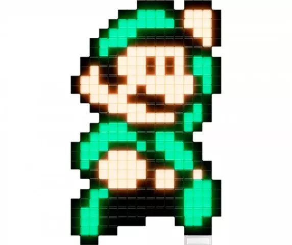 Comprar Pixel Pals Luigi Figuras amiibo screen 2 - 02.jpg - 02.jpg