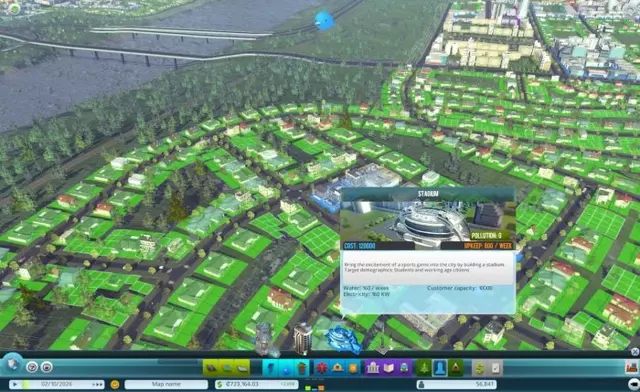 Comprar Cities: Skylines Switch Estándar screen 18 - 18.jpg - 18.jpg