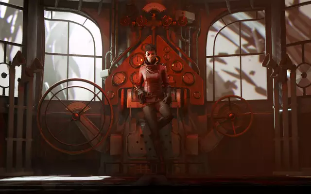 Comprar Dishonored: La Muerte del Forastero PS4 Estándar screen 1 - .jpg - .jpg