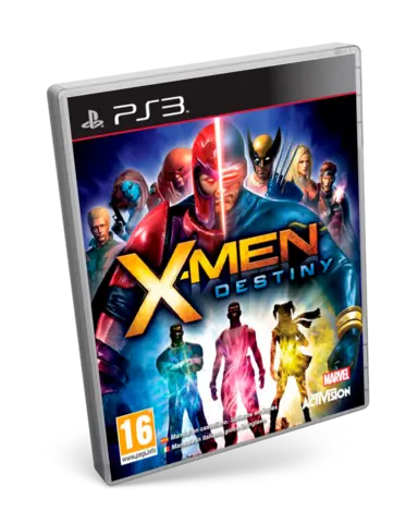 Comprar X-men Destiny PS3