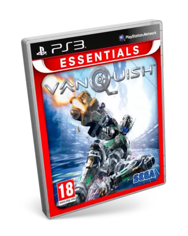 Comprar Vanquish PS3 Reedición - Videojuegos - Videojuegos