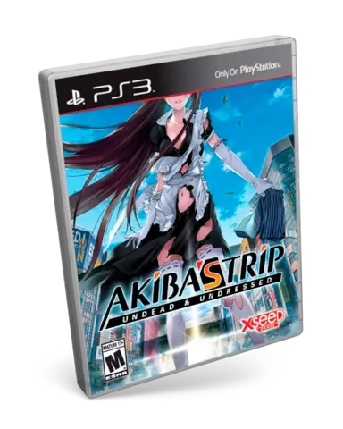 Comprar Akiba's Trip: Undead and Undressed PS3 Estándar