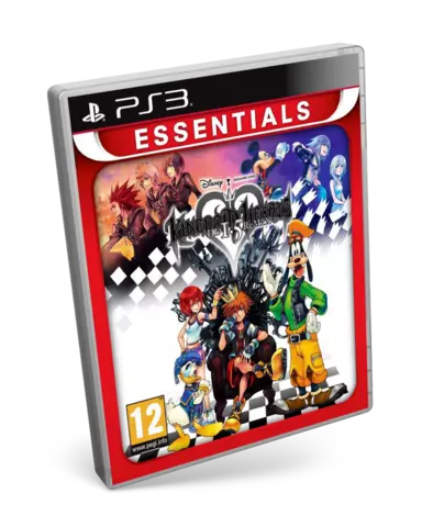 Comprar Kingdom Hearts HD 1.5 Remix PS3 Reedición - Videojuegos - Videojuegos