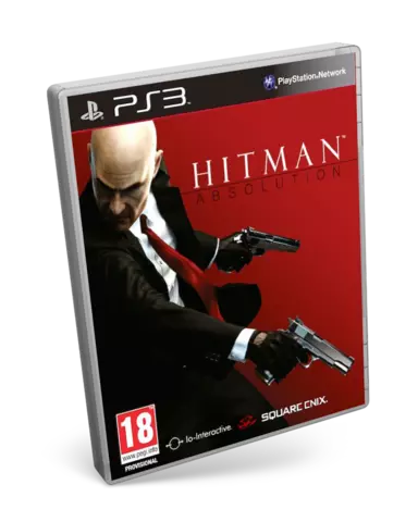 Comprar Hitman: Absolution PS3 Estándar - Videojuegos - Videojuegos