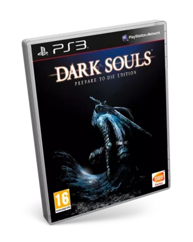 Comprar Dark Souls Prepare to Die Edition PS3 Complete Edition