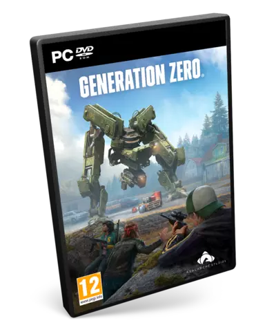 Comprar Generation Zero  PC Estándar