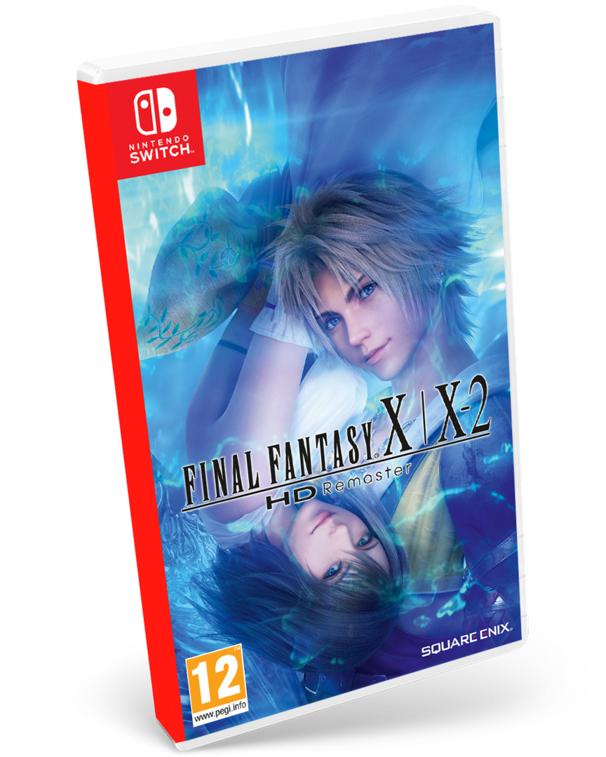 Final Fantasy X/X-2 HD Remaster