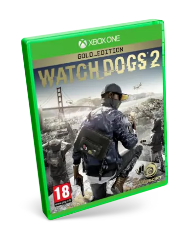 Comprar Watch Dogs 2 Gold Edition Xbox One Deluxe - Videojuegos