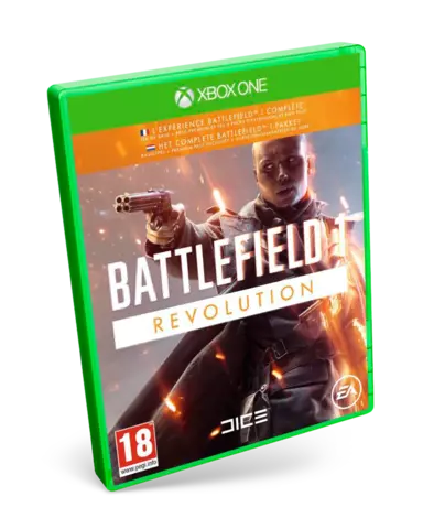 Comprar Battlefield 1 Revolution Edition - Xbox One, Complete Edition - Videojuegos - Videojuegos