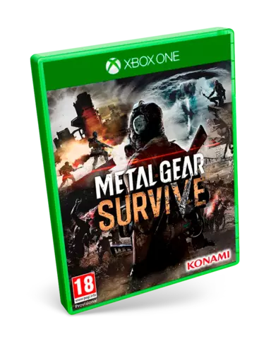 Comprar Metal Gear Survive Xbox One Estándar - Videojuegos - Videojuegos