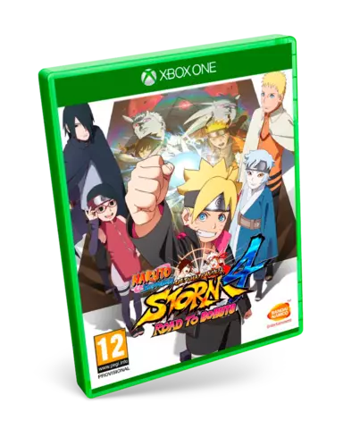 Comprar Naruto Shippuden: Ultimate Ninja Storm 4 Road to Boruto Xbox One Estándar - Videojuegos