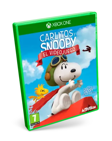 Comprar Carlitos y Snoopy: El Videojuego Xbox One Estándar
