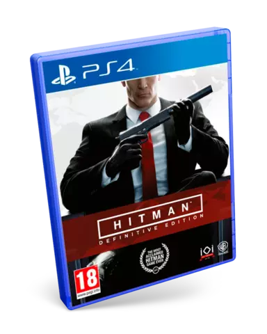 Comprar Hitman: Edición Definitiva Day One PS4 Complete Edition - Videojuegos