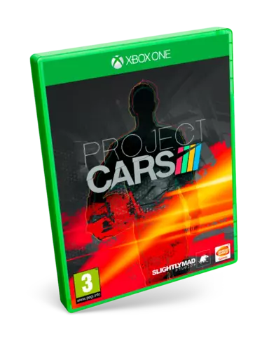 Comprar Project CARS Xbox One