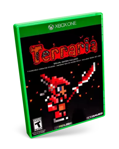 Comprar Terraria Xbox One Estándar