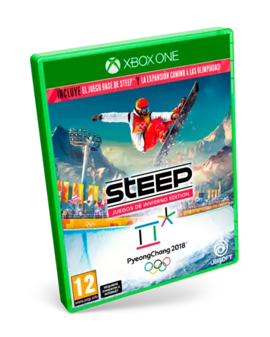 Comprar Steep: Edición Juegos de Invierno Xbox One Complete Edition - Videojuegos - Videojuegos