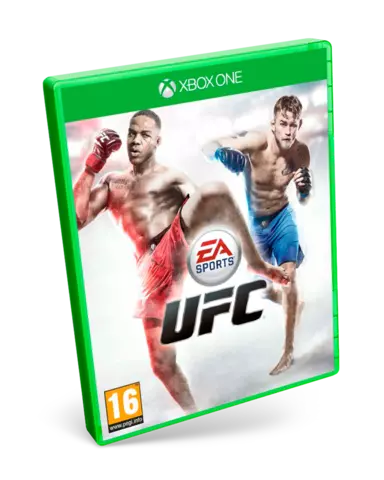 Comprar EA Sports UFC Xbox One Estándar