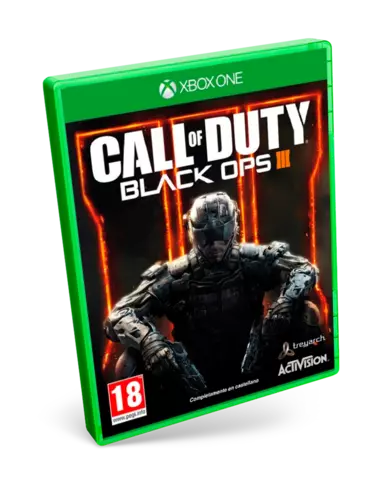 Comprar Call of Duty: Black Ops III Xbox One Estándar