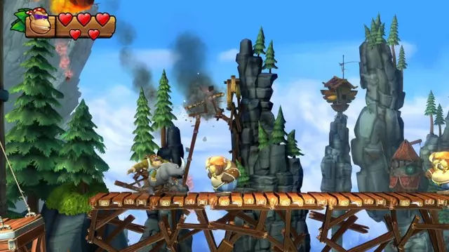 Comprar Donkey Kong Country: Tropical Freeze Switch Estándar screen 8 - 08.jpg - 08.jpg