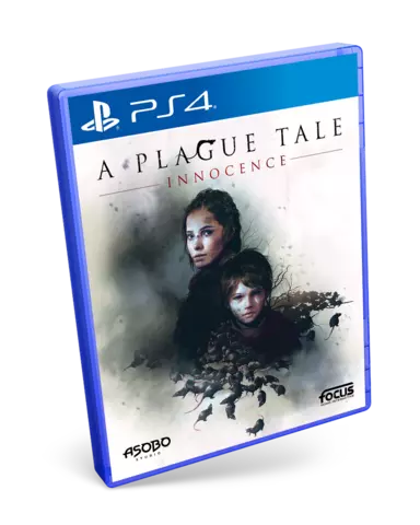 Comprar A Plague Tale: Innocence PS4 Estándar