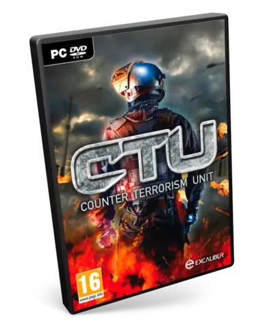 Comprar C.T.U. (Counter Terrorism Unit) PC Estándar