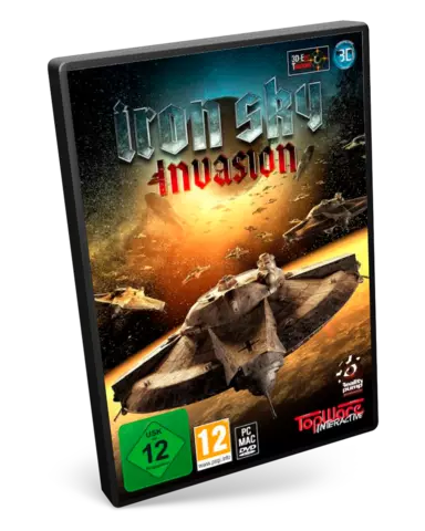 Comprar Iron Sky: Invasion PC Estándar - Videojuegos - Videojuegos
