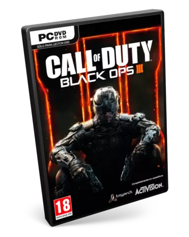 Comprar Call of Duty: Black Ops III PC Estándar
