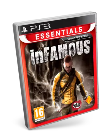 Comprar Infamous PS3 Reedición - Videojuegos - Videojuegos