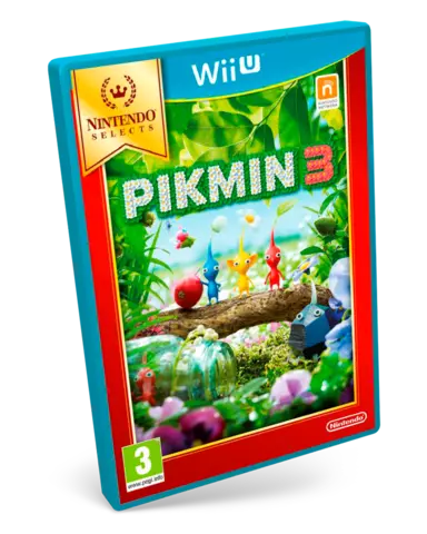 Comprar Pikmin 3 Wii U Reedición - Videojuegos - Videojuegos