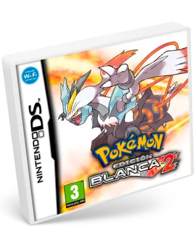 Comprar Pokemon Blanco 2 DS - Videojuegos - Videojuegos