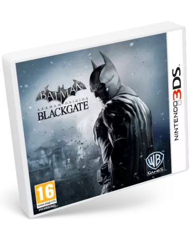 Comprar Batman: Arkham Origins Blackgate 3DS Estándar - Videojuegos - Videojuegos